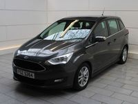 used Ford Grand C-Max 1.0 EcoBoost 125 Zetec 5dr