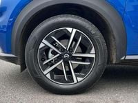 Used Nissan Juke N-Connecta 143 HP (105 kW) 2024 Magnetic blue  SUV
