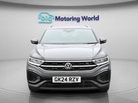 Used VW T-Roc R-line 150 HP (110 kW) 2024 Grey SUV