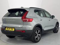Usado Volvo XC40 Plus 2024 Cinzento SUV
