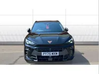 Used Cupra Terramar 147 HP (108 kW) 2026 Black SUV