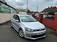 Used VW Polo 2010 Silver Hatchback
