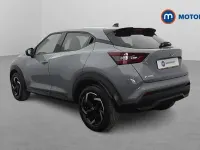 Used Nissan Juke N-Connecta 114 HP (83 kW) 2023 Grey SUV