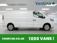 Used Nissan Primastar Tekna 130 HP (95 kW) 2025 White MPV