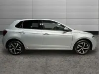 Used VW Polo Match 95 HP (69 kW) 2025 Silver Hatchback