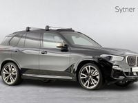 Used BMW X5 Comfort Edition 395 HP (290 kW) 2019 Black SUV