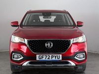 Used MG HS Excite 162 HP (119 kW) 2023 Red SUV