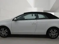 Usado VW Golf Cabriolet S 2012 Branco Cabrios