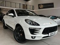 Used Porsche Macan 340 HP (250 kW) 2014 White SUV