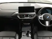Used BMW X3 M Sport 187 HP (137 kW) 2023 Black SUV