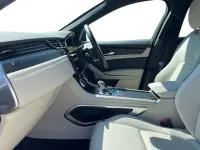 Used Jaguar F-Pace R-Dynamic 247 HP (181 kW) 2022 Santorini black SUV