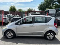 Used Mercedes A180 Elegance 2006 Silver Hatchback