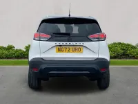 Used Vauxhall Crossland Ultimate 110 HP (80 kW) 2023 White SUV