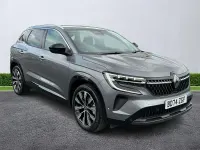 Used Renault Austral Techno 200 HP (147 kW) 2024 Grey SUV