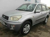 used Toyota RAV4 2.0