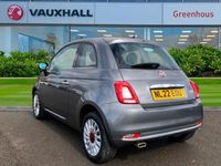 used Fiat 500 1.0 MHEV RED EURO 6 (S/S) 3DR PETROL FROM 2022 FROM TELFORD (TF1 5SU) | SPOTICAR