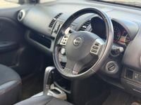 Used Nissan Note Tekna 110 HP (80 kW) 2011 Grey Hatchback