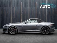 Used Jaguar F-Type R 2022 Grey Cabriolet