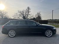 Used Audi A6 245 HP (180 kW) 2012 Black Estate