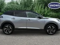 Used Peugeot 2008 GT 131 HP (96 kW) 2023 Cumulus grey SUV