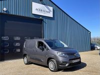 Used Toyota Proace 120 HP (88 kW) 2022 Grey MPV