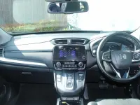 Used Honda CR-V Hybrid 184 HP (135 kW) 2022 Cosmic blue SUV