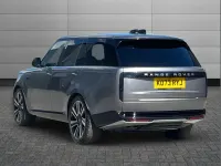 Used Land Rover Range Rover SE 344 HP (253 kW) 2024 Grey SUV