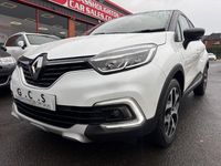 Used Renault Captur GT-Line 90 HP (66 kW) 2019 White/black SUV