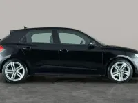 Used Audi A1 Sportback S-Line 110 HP (80 kW) 2024 Hatchback