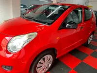 Used Suzuki Alto 68 HP (50 kW) 2014 Red Hatchback