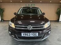 Used VW Tiguan Match 2013 Purple SUV
