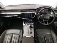 Used Audi A6 Sport 204 HP (150 kW) 2018 Black Sedan