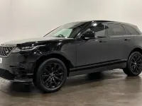 Used Land Rover Discovery 5 Landmark 2019 Black SUV
