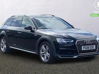 Usado Audi A4 Allroad Sport 190 HP (139 kW) 2018 Preto Carrinha