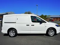 Begagnad VW Caddy 2022 Vit Minibuss