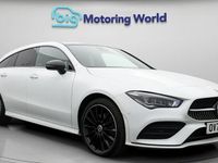 Used Mercedes CLA250e Shooting Brake AMG line 218 HP (160 kW) 2022 Estate