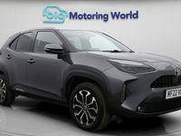 Used Toyota Yaris Hybrid Design 116 HP (85 kW) 2026 Estate