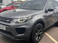 Used Land Rover Discovery 5 Landmark 180 HP (132 kW) 2019 Grey SUV