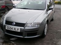Used Fiat Stilo 2004 Hatchback