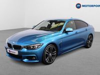 used BMW 420 4 Series d [190] M Sport 5dr Auto [Professional Media]