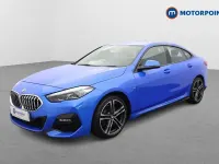 Used BMW 218 M Sport 2022 Blue Coupe