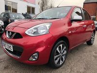 used Nissan Micra 1.2 N-Tec 5dr