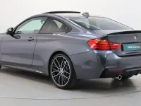 Used BMW 435 M Sport 302 HP (222 kW) 2016 Grey Coupe