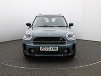 used Mini Cooper Countryman 1.5 10kWh SE Classic SUV 5dr Petrol Plug-in Hybrid Auto ALL4 Euro 6 (s/s) (222 ps) Apple SUV