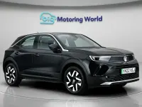 Used Vauxhall Mokka Elite 100 kW (136 HP) 2022 Black SUV