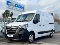 Used Renault Master Business 2023 White Van