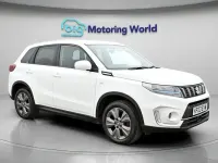 Usado Suzuki Vitara SZ-T 129 CV (94 kW) 2023 Blanco SUV