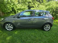 Used Vauxhall Corsa 2015 Grey Hatchback