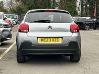 Used Citroën C3 PureTech 108 HP (79 kW) 2023 Grey Hatchback