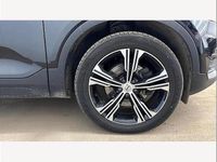 Used Volvo XC40 Inscription 194 HP (142 kW) 2021 Black SUV